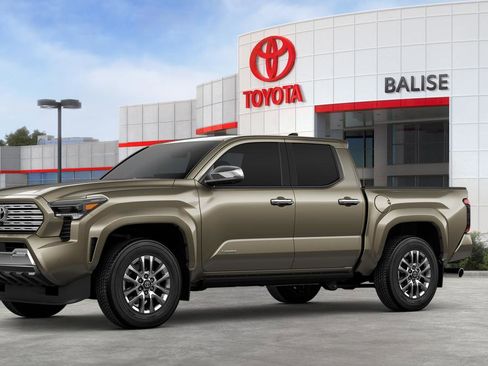 New 2026 Toyota Tacoma Limited image 2