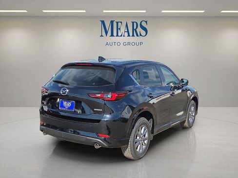 New 2025 MAZDA CX-5 AWD 2.5 S w/ Select Package image 5