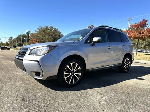 Used 2017 Subaru Forester 2.0XT Touring image 1