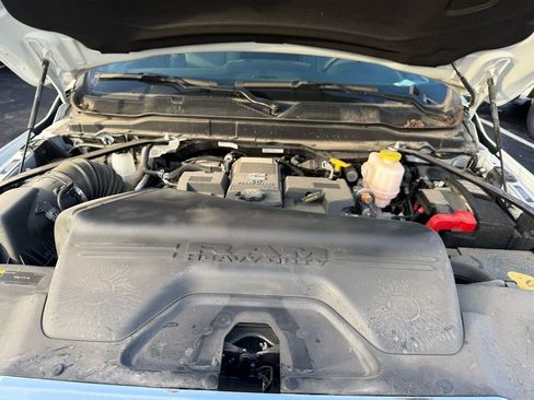 New 2024 RAM 5500 Tradesman image 22