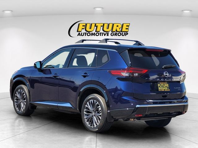 Certified 2025 Nissan Rogue Platinum AWD/4WD image 7