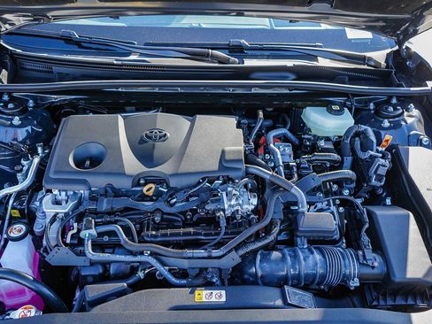 New 2026 Toyota Camry XLE FWD image 14