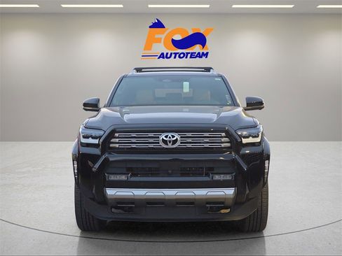New 2026 Toyota 4Runner Limited image 8