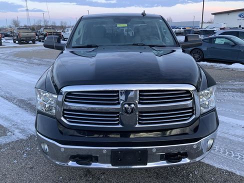 Used 2017 RAM 1500 Big Horn image 3
