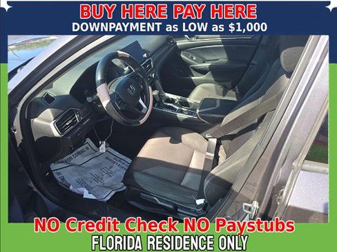 Used 2018 Honda Accord LX image 10