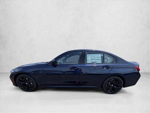 New 2026 BMW 330i xDrive Sedan w/ M Sport Package AWD/4WD image 6