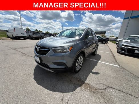 Used 2019 Buick Encore Preferred w/ Safety Package FWD image 7