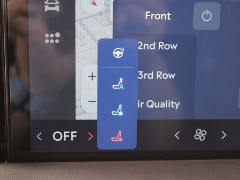 New 2026 Lincoln Aviator Reserve w/ Luxury Package image 52