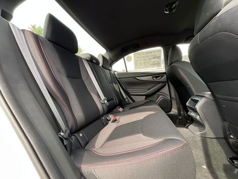 New 2025 Subaru WRX Premium image 15