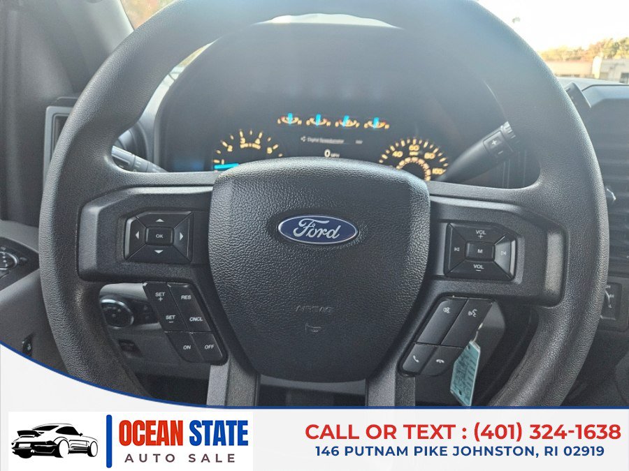 Used 2016 Ford F150 XL w/ Equipment Group 101A Mid AWD/4WD image 20