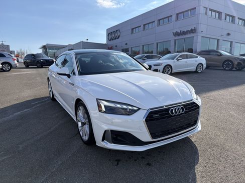 Used 2023 Audi A5 2.0T Premium Plus w/ Premium Plus image 1