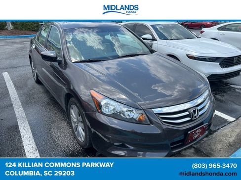 Used 2011 Honda Accord EX-L image 1