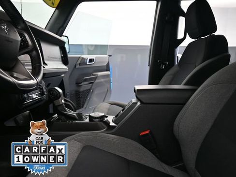 Used 2023 Ford Bronco Big Bend w/ Sasquatch Package image 17