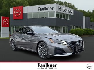 Certified 2023 Nissan Altima 2.0 SR video 1