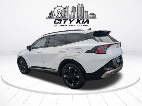 Used 2026 Kia Sportage SX FWD image 3