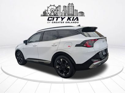 Used 2026 Kia Sportage SX