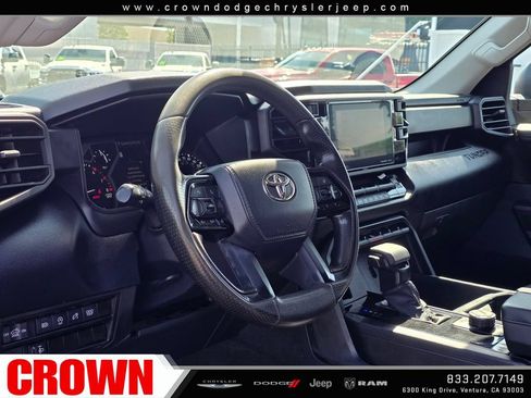 Used 2023 Toyota Tundra SR5 w/ SX Package RWD image 22