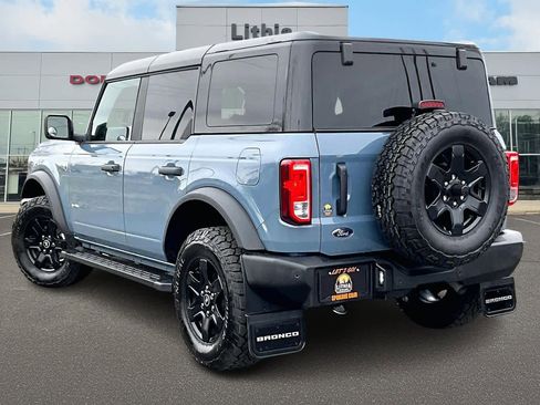 Used 2025 Ford Bronco Big Bend w/ Black Appearance Package image 4