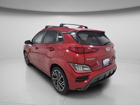 Used 2022 Hyundai Kona N Line w/ Tech Package image 11