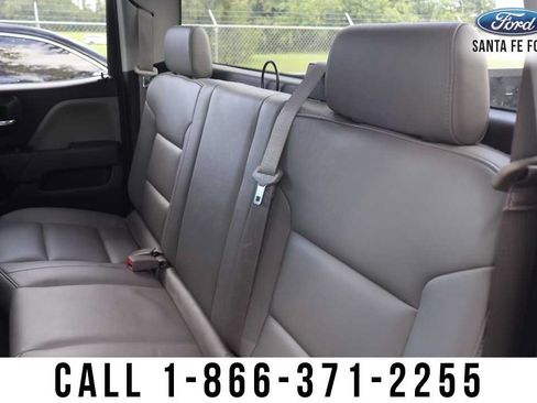 Used 2016 Chevrolet Silverado 1500 W/T w/ Black Out Edition RWD image 16