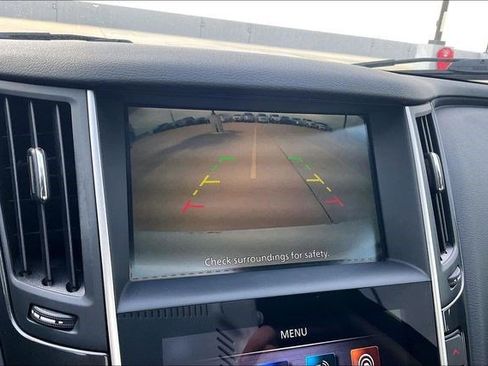 Used 2021 INFINITI Q50 Pure image 26