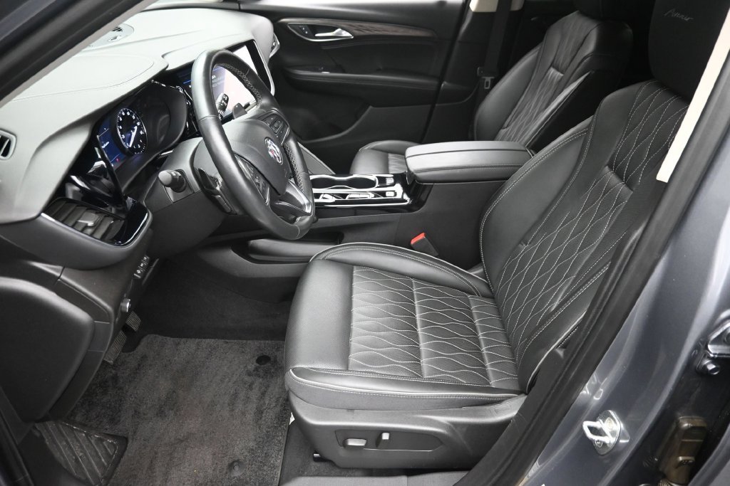 Used 2022 Buick Envision Avenir w/ Safety Package AWD/4WD image 17