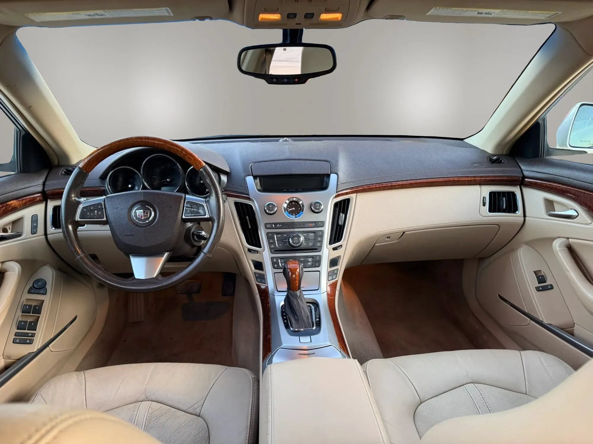 Used 2011 Cadillac CTS Premium AWD/4WD image 7