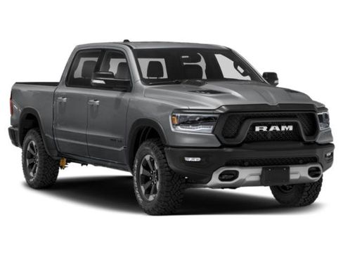 Certified 2020 RAM 1500 Rebel w/ Rebel Level 2 Equipment Group image 6