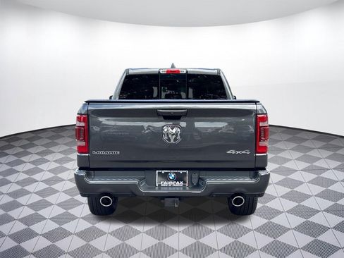 Used 2022 RAM 1500 Laramie w/ Sport Appearance Package AWD/4WD image 10