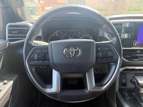 Used 2025 Toyota Tundra SR5 w/ SR5 Convenience Package AWD/4WD image 26