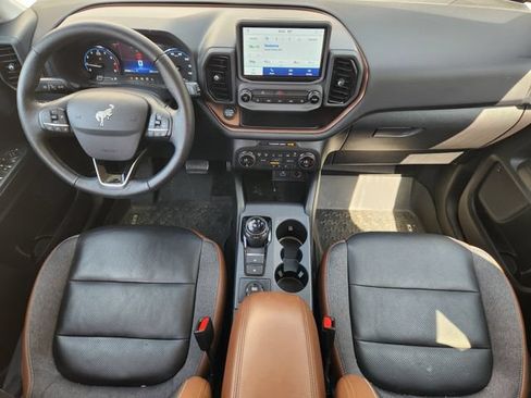 Used 2021 Ford Bronco Sport Outer Banks w/ Outer Banks Package AWD/4WD image 26
