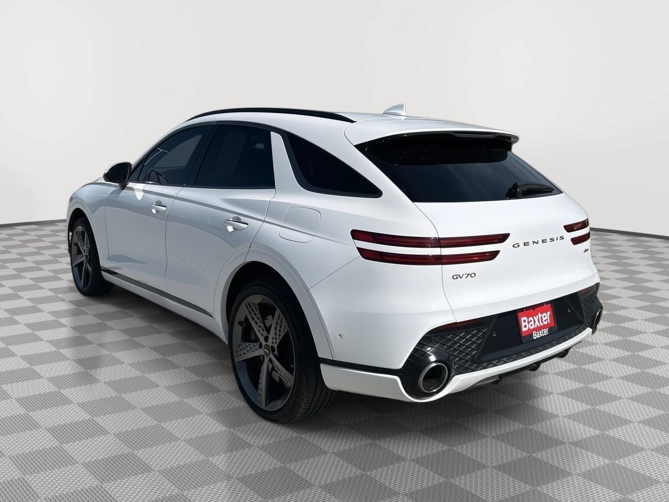 Used 2023 Genesis GV70 2.5T w/ Sport Prestige Package AWD/4WD image 11