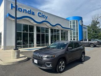 Used 2019 Jeep Cherokee Limited AWD/4WD video 2