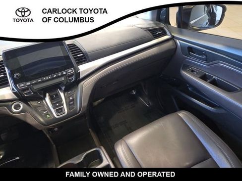 Used 2019 Honda Odyssey EX-L image 19