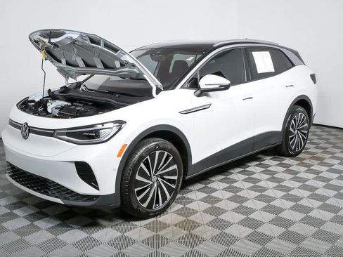 Certified 2023 Volkswagen ID.4 Pro S Plus AWD/4WD image 36
