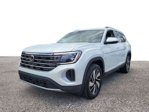 New 2026 Volkswagen Atlas SEL AWD/4WD image 2