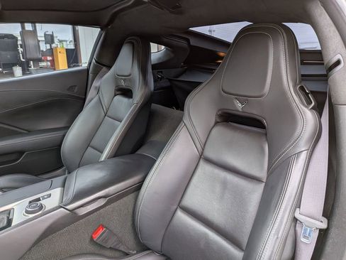 Used 2015 Chevrolet Corvette Stingray Coupe w/ 3LT Preferred Equipment Group image 28