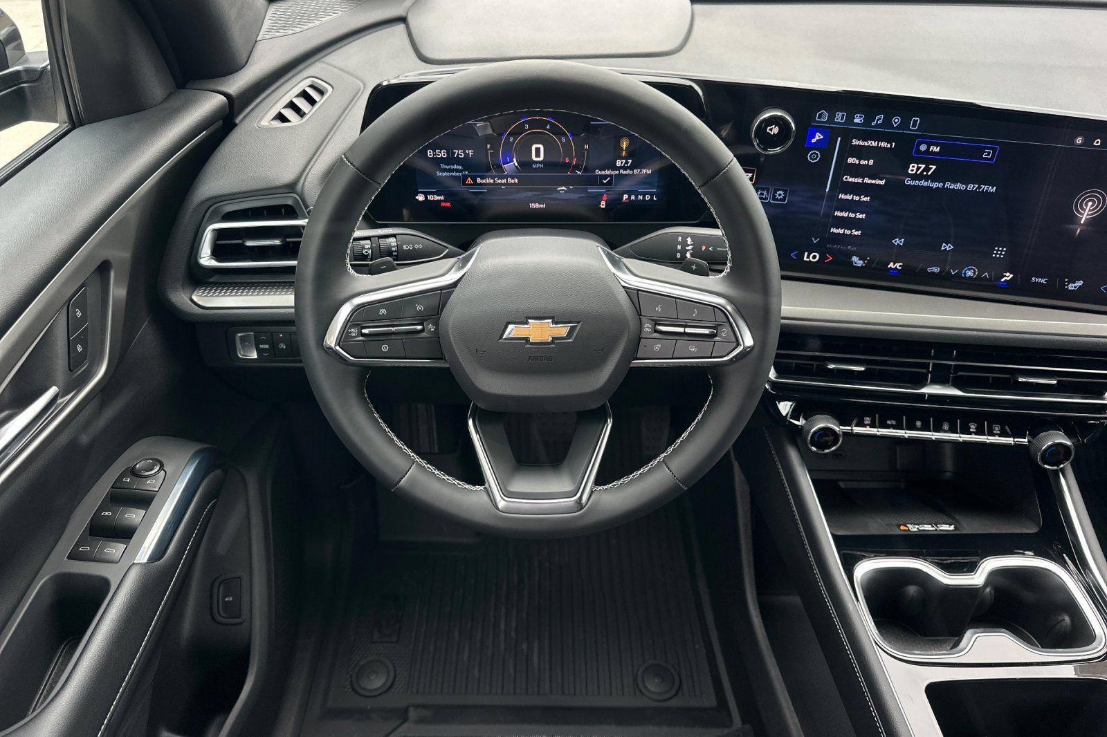 New 2026 Chevrolet Traverse LT w/ LPO, Floor Liner Package FWD image 14