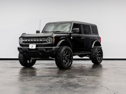 Used 2025 Ford Bronco Big Bend image 7