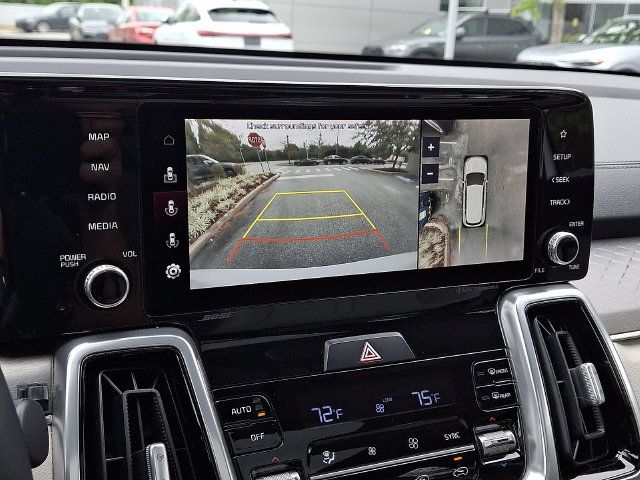 Used 2023 Kia Sorento SX Prestige w/ Panoramic Sunroof Package AWD/4WD image 18
