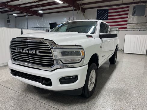 Used 2024 RAM 2500 Laramie image 6