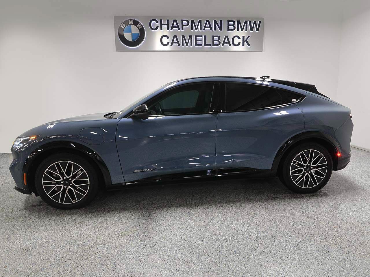 Used 2024 Ford Mustang Mach-E Premium AWD/4WD image 3