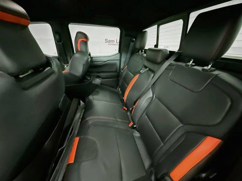 Used 2025 Ford Ranger Raptor AWD/4WD image 24