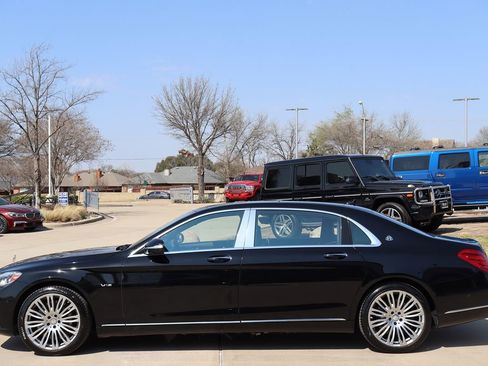 Used 2016 Mercedes-Benz Maybach S 600 image 7