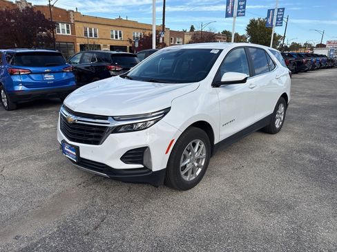 Certified 2023 Chevrolet Equinox LT w/ LPO, Floor Liner Package image 3