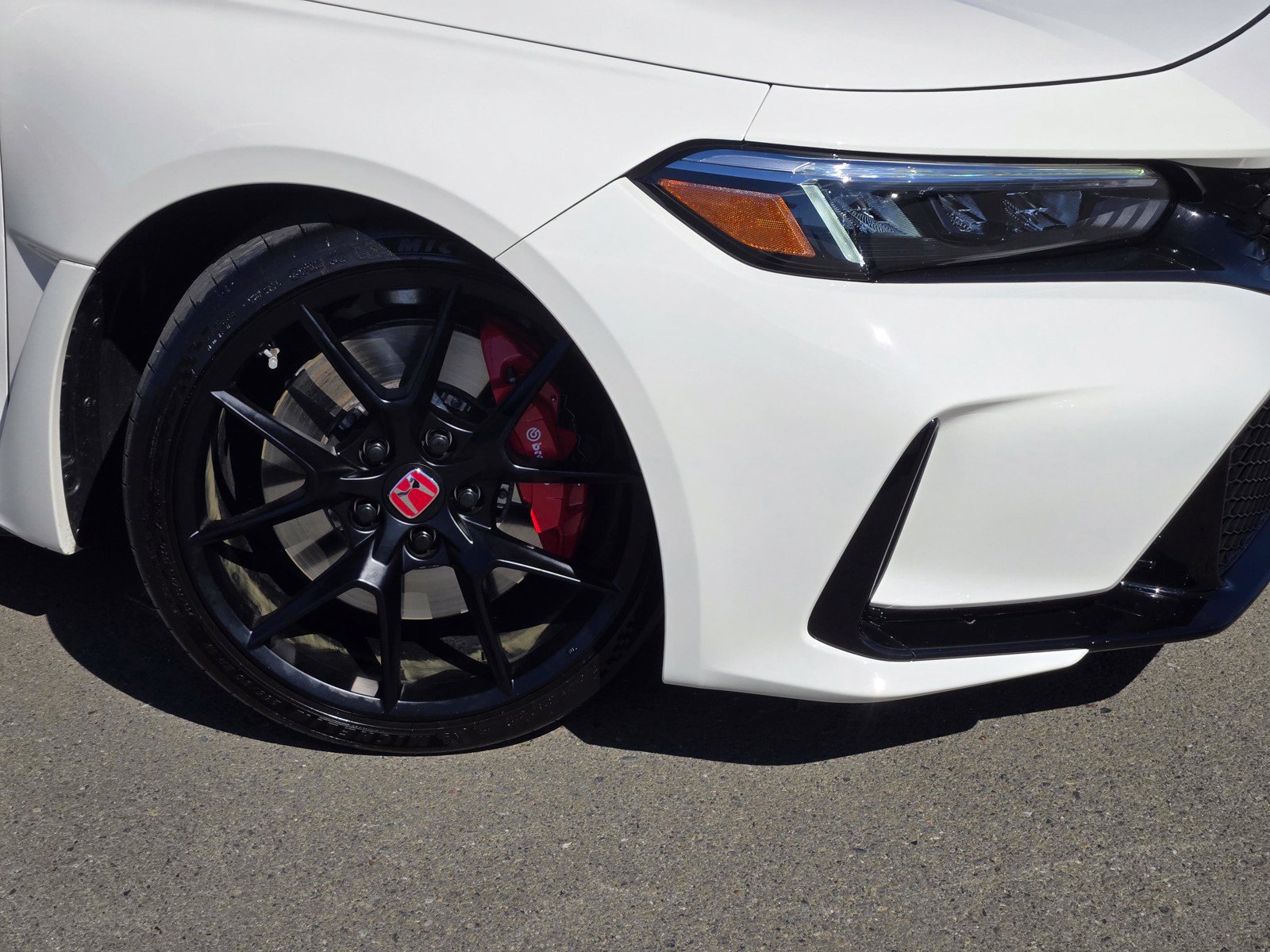 Certified 2025 Honda Civic Type R image 9