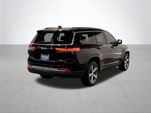 Used 2021 Jeep Grand Cherokee L Limited AWD/4WD image 10