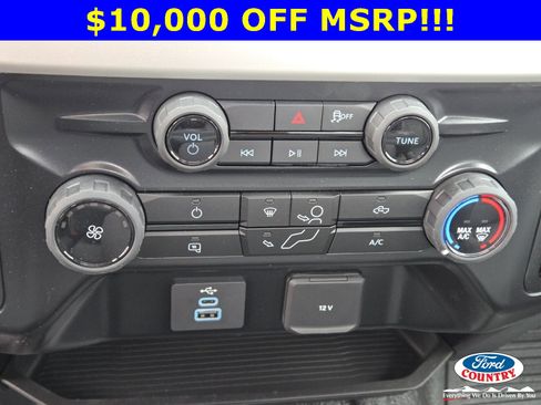 New 2025 Ford F250 XL image 14