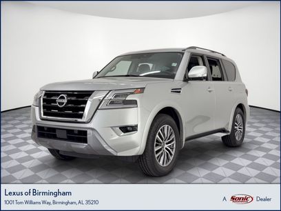 Used 2023 Nissan Armada SL w/ Cargo Package