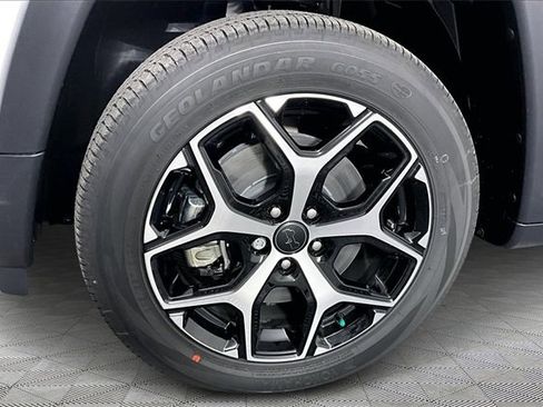 New 2026 Jeep Compass Limited image 13